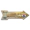 Signmission Route 66 Missouri Arrow Decal Funny Home Decor 24in Wide D-A-8-999633 - alternate 1
